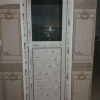 درب الومینیوم در آلمینیوم& آلومینیومی(upvc) حمامی|مصالح و تجهیزات ساختمان|شیراز, وحدت|دیوار
