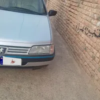 پژو 405 مدل 98|خودرو سواری و وانت|خاش, |دیوار