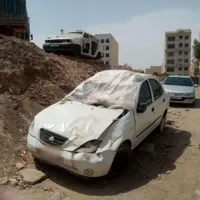 تیبا صندوق‌دار ۱۴۰۰ چپی|خودرو سواری و وانت|قم, پردیسان|دیوار