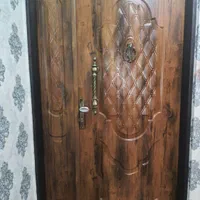 درب اتاق و ورودی طرح ضدسرقت|مصالح و تجهیزات ساختمان|تبریز, |دیوار