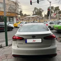 کیا سراتو اتوماتیک 2000cc، مدل ۲۰۱۷|خودرو سواری و وانت|تهران, فاطمی|دیوار