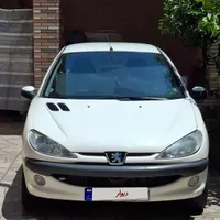 ۲۰۶ اس دی v8مدل ۸۸ تمیز سفارشی موتور tu5|خودرو سواری و وانت|رشت, دیانتی|دیوار