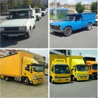 باربری حمل بار اثاث خاور ایسوزو نیسان زاهدان