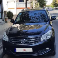 هایما S7 2000cc، مدل ۱۳۹۶