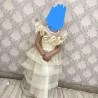 لباس عروس دخترانه