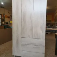 کمد لباسk33/کمد یک متری/کمد دیواری سه درب سه کشو|جاکفشی، کمد، دراور|اصفهان, هفتون|دیوار