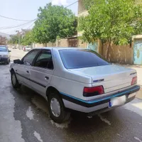 405مدل 94درحد|خودرو سواری و وانت|همدان, |دیوار