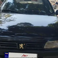 پژو آردی مدل ۸۵