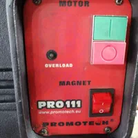 دریل مگنت پروموتک PRO 111 لهستان مورس 4|ماشینآلات صنعتی|اصفهان, شهرک مهدیه|دیوار