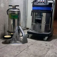 جارو مبل شوی و سم پاش|جاروبرقی، جارو شارژی، بخارشو|تهران, علی‌آباد|دیوار