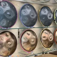 DJ HANDPAN هنگ درام a-gift با گارانتی کوک|درام و پرکاشن|تهران, جمهوری|دیوار