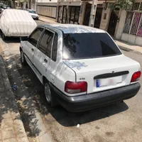 پراید 131 EX، مدل ۱۳۹۲|خودرو سواری و وانت|تهران, کاروان|دیوار
