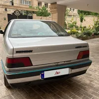 پژو 405 جی ال ایکس (GLX)، مدل ۱۳۹۷|خودرو سواری و وانت|کرج, ملارد|دیوار