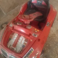 ماشین شارژی