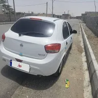 تیبا 2 (هاچبک) EX، مدل ۱۴۰۱|خودرو سواری و وانت|کهنوج, |دیوار
