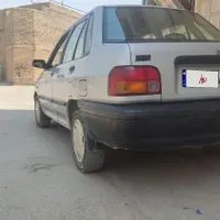 پراید دوگانه فابریک