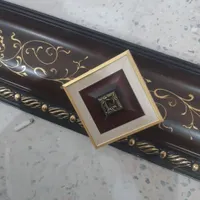 کتیبه پرده ۲عدد درحدنو