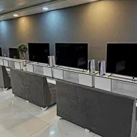 مبل گیم نت سالن بازی‌ پلی استیشن ایکس‌باکس دونفره|کنسول، بازی ویدئویی و آنلاین|تهران, دانشگاه شریف|دیوار
