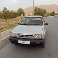 پراید 131 دوگانه سوز، مدل ۱۳۹۰|خودرو سواری و وانت|اراک, |دیوار
