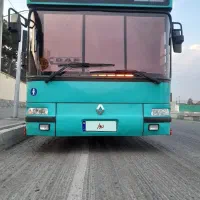 اتوبوس شهاب ۲۶۱۲ مدل ۸۴