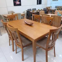 میزغذاخوری میز نهارخوری آقای مبل|میز و صندلی غذاخوری|زنجان, |دیوار