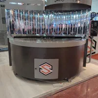 تنور صنعتی چدنی 220 با گارانتی و نصب رایگان