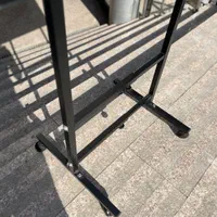 تخته وایت برد 100x80 با پایه دوستون کلاسیک چرخدار|لوازم التحریر|تهران, شهرک ولیعصر جنوبی|دیوار