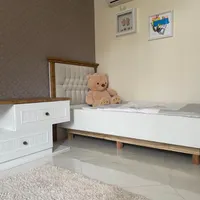 سرویس خواب نوزاد،نوجوان به همراه بوفه|تخت و صندلی بچه|شیراز, قصرالدشت|دیوار