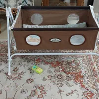 گهواره نوزاد میلاد|تخت و صندلی بچه|اصفهان, کردآباد|دیوار