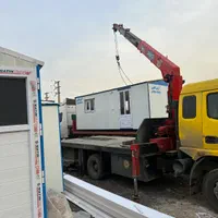 کانکس همه ابعاد قابل حمل و نقل|مصالح و تجهیزات ساختمان|تهران, یافت آباد جنوبی|دیوار