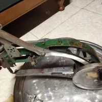 چرخ خیاطی کفاشی