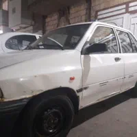 پراید ۱۳۲ ex مدل ۹۲|خودرو سواری و وانت|مشهد, عبادی|دیوار