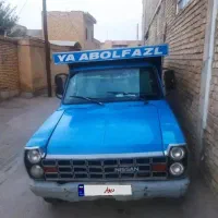 نیسان دوگانه سوز مدل73