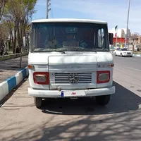 مینی بوس بنز
