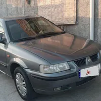 سمند LX ساده، مدل ۱۳۸۵