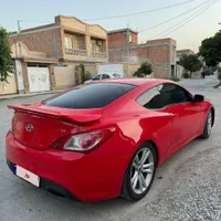 جنسیس کوپه ۲۰۱۱ فول