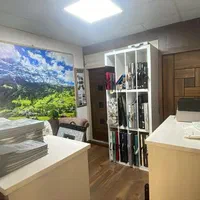 کاغذدیواری کاغذ دیواری پرده کفپوش کف پوش پارکت|خدمات پیشه و مهارت|اصفهان, باغ زیار|دیوار