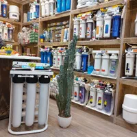 تصفیه آب نیمه صنعتی