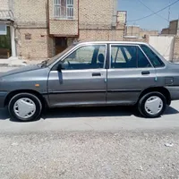 پراید 89 دوگانه کارخانه