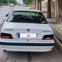 پژو پارس سال مدل 95