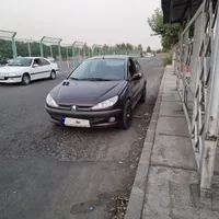 پژو 206 تیپ ۲، مدل ۱۳۸۶ و sdمدل1389|خودرو سواری و وانت|کرج, مهرشهر - فاز ۳|دیوار