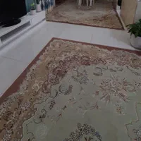 دو تخته فرش ۱۲ متری شاهکار|فرش|کرمانشاه, |دیوار