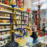 قلیان کرنو/ عربی / سوپاپ دار (دخانیات خان)