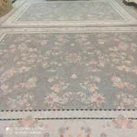 روفرشی کشدار 9 متری نو نو فقط چند روز پهن بوده