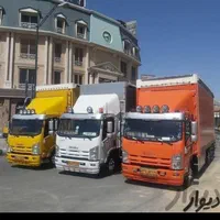 اتوبار یاشار بار،باربری، حمل ونقل اثاثیه،با5کارگر|خدمات حمل و نقل|زنجان, |دیوار
