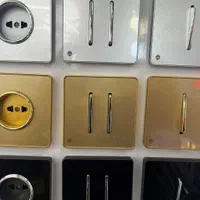 کلید و پریز برند آسیا مدل یاقوت|مصالح و تجهیزات ساختمان|تهران, فردوسی|دیوار