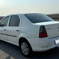 رنو تندر 90 (L90 لوگان) E2، مدل ۱۳۹۰|خودرو سواری و وانت|تهران, استاد معین|دیوار