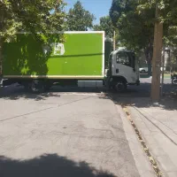 ایسوزو 8تن بدون رنگ 97|خودرو سنگین|تهران, سعادت‌آباد|دیوار