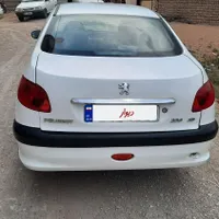 پژو 206 sd V8 مدل ۹۷ استثنائی|خودرو سواری و وانت|اصفهان, دشتستان|دیوار