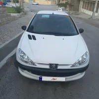 ۲۰۶تیپ۲ مدل ۱۴۰۰|خودرو سواری و وانت|بندرعباس, |دیوار